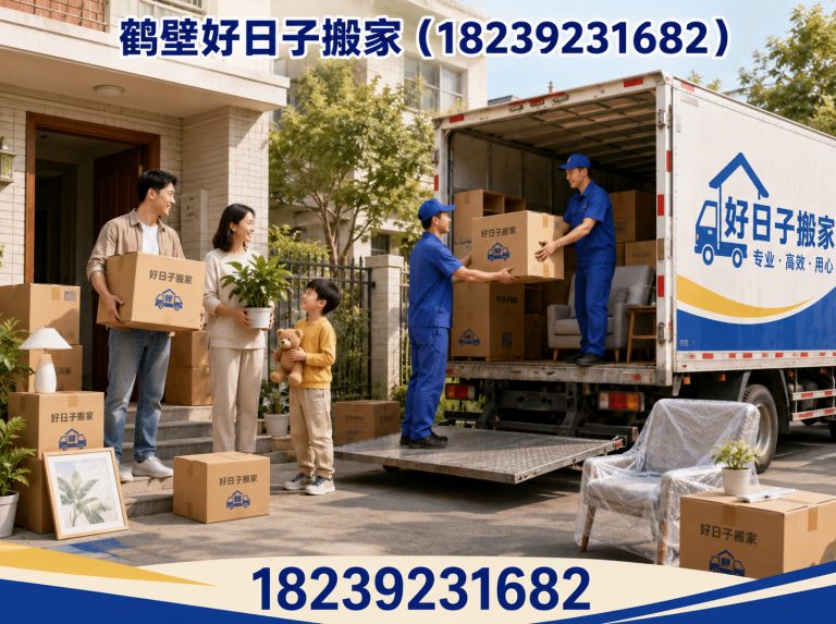 鹤壁经济技术开发区鹤壁搬家展示图