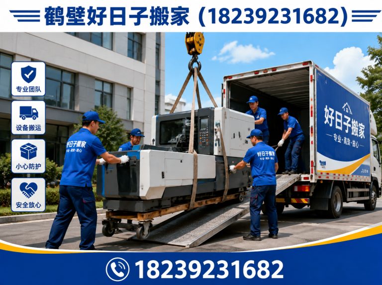 鹤壁经济技术开发区同城搬家展示图